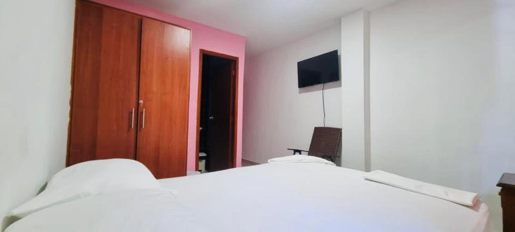 Hostel Green Light Taganga Dış mekan fotoğraf