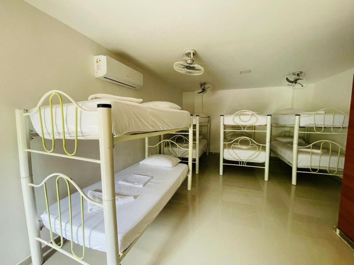 Hostel Green Light Taganga Dış mekan fotoğraf