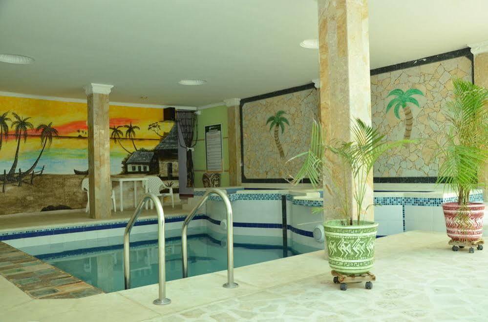 Hostel Green Light Taganga Dış mekan fotoğraf
